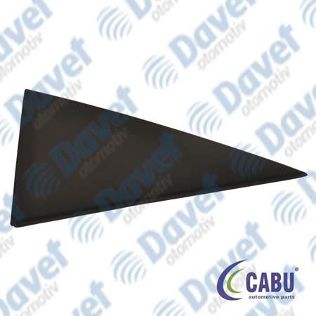 CABU 220609 Arka Kapi Dis Ucgen Kapak Sag Vectra B